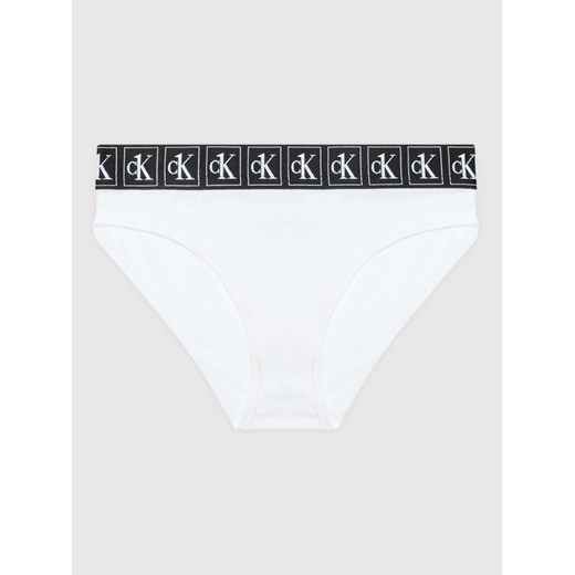 Calvin Klein Underwear Komplet 2 par fig G80G800557 Biały Calvin Klein Underwear 12_14Y wyprzedaż MODIVO