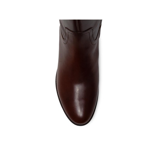 Geox Oficerki D Felicity A D04G1A 00043 C0013 Brązowy Geox 36 wyprzedaż MODIVO