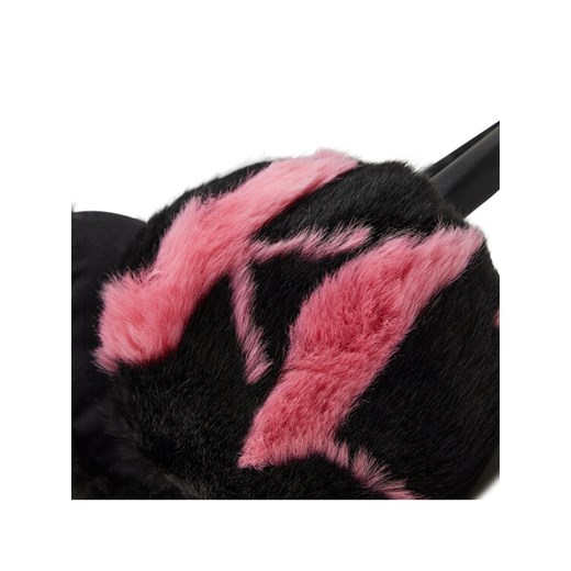 KARL LAGERFELD Nauszniki 216W3917 Czarny Karl Lagerfeld uniwersalny wyprzedaż MODIVO