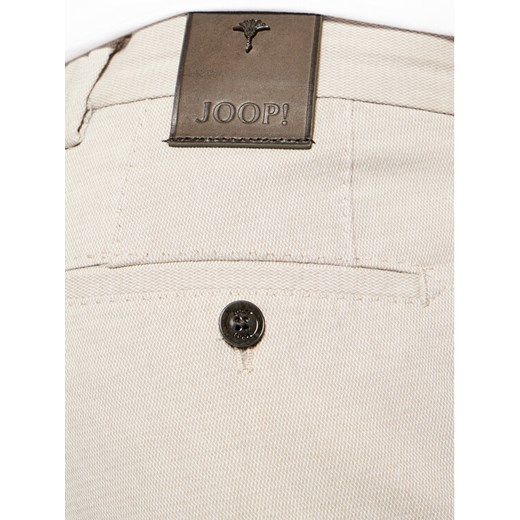 JOOP! Spodnie materiałowe 17 JT-24Hanc-W 30025403 Beżowy Slim Fit Joop! 54 MODIVO okazyjna cena