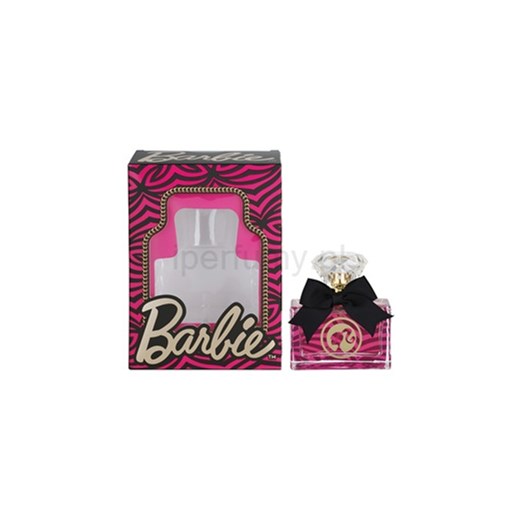 Barbie  What A Doll woda toaletowa dla kobiet 50 ml  + do każdego zamówienia upominek. iperfumy-pl czerwony damskie