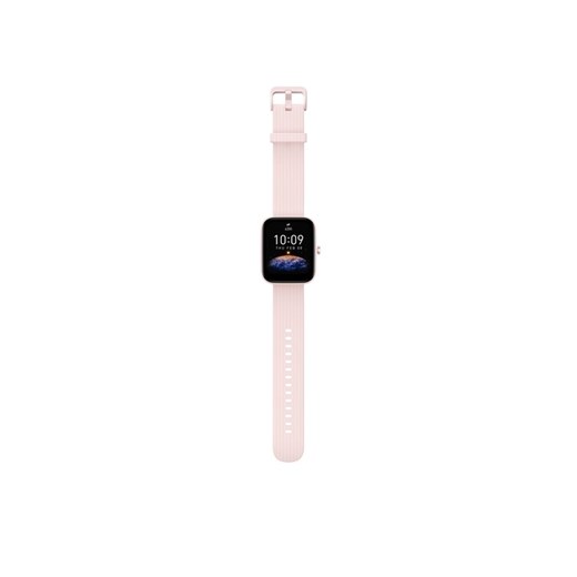 Amazfit Smartwatch Bip 3 Pro Różowy Amazfit uniwersalny MODIVO
