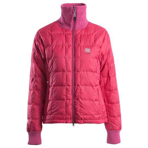 RIB DOWN JACKET PINK