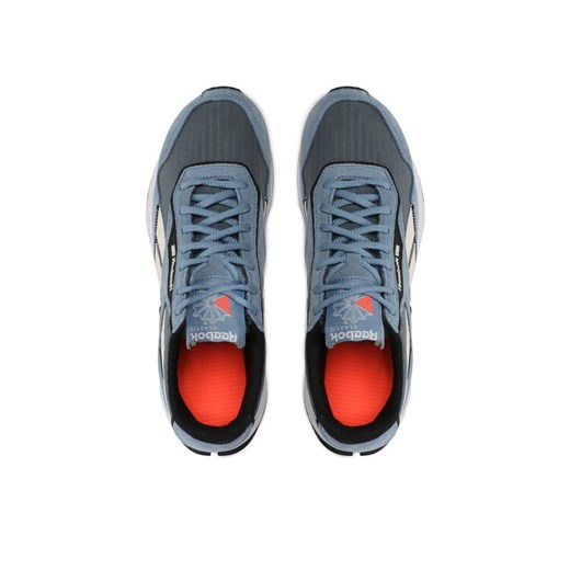 Reebok Buty Cl Legacy Az GW3809 Niebieski Reebok 44_5 wyprzedaż MODIVO