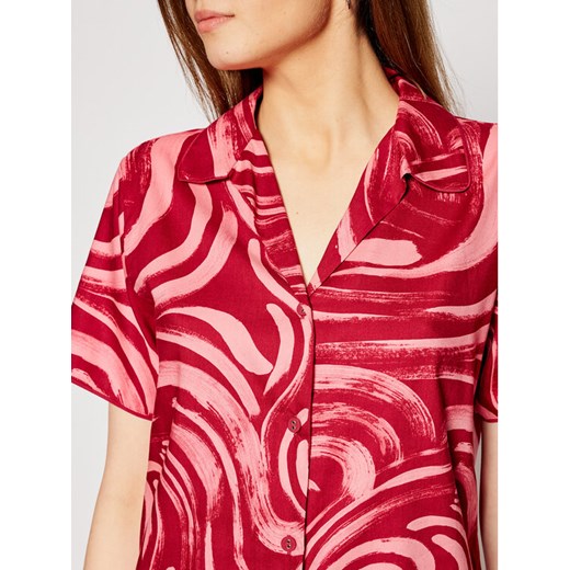 Cyberjammies Koszulka piżamowa Kristen 4754 Czerwony Cyberjammies 38 promocyjna cena MODIVO