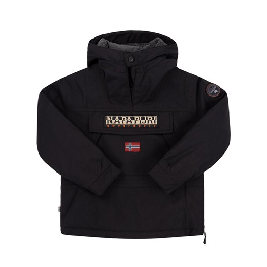 Napapijri Kurtka anorak K Skidoo 2 N0YI6B Czarny Regular Fit Napapijri 6 okazyjna cena MODIVO