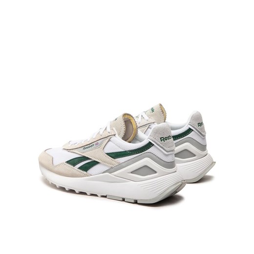 Reebok Buty Classic Leather Legacy AZ GX4784 Biały Reebok Classic 45_5 promocyjna cena MODIVO