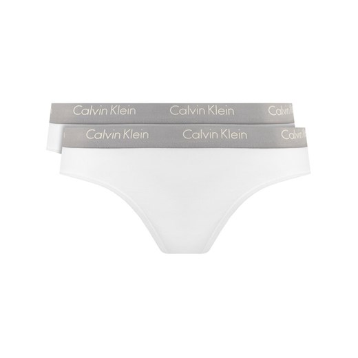 Calvin Klein Underwear Komplet 2 par fig klasycznych 000QD3584E Biały Calvin Klein Underwear XS okazja MODIVO