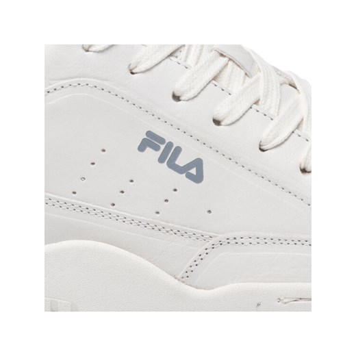 Fila Sneakersy Town Classic Pm Wmn FFW0123.13110 Biały Fila 40 okazyjna cena MODIVO