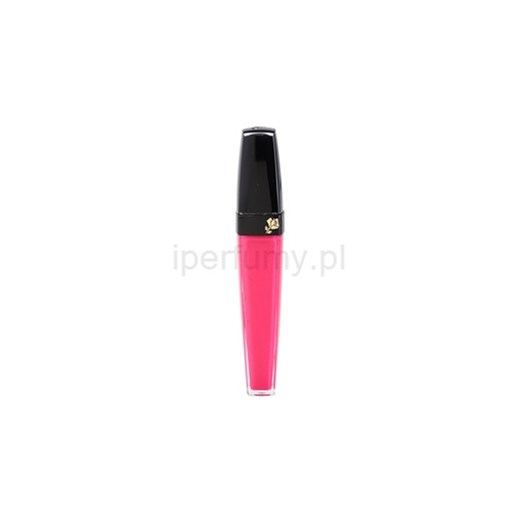 Lancome L´Absolu Velours błyszczyk do ust odcień 375 Velours De Framboise (Intense Lip Colour Velvet Matte Finish) 6 g + do każdego zamówienia upominek. iperfumy-pl rozowy błyszczyk do ust