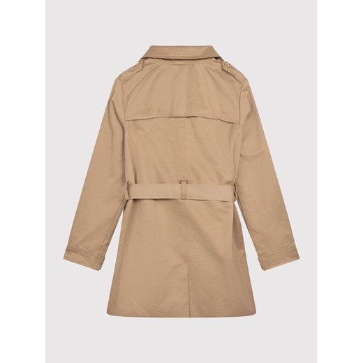 Płaszcz dziewczęcy Michael Kors Kids