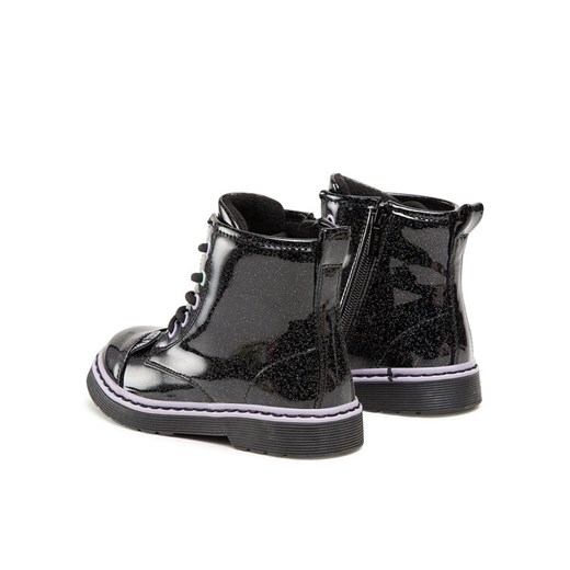 Nelli Blu Kozaki CM170106-34A Czarny Nelli Blu 25 MODIVO promocja