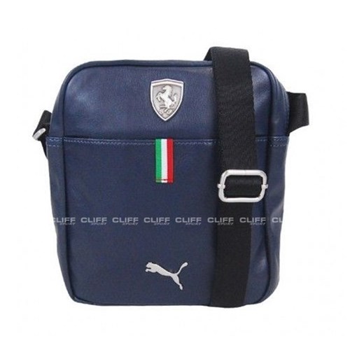 TORBA PUMA FERRARI LS PORTABLE cliffsport-pl szary Eko