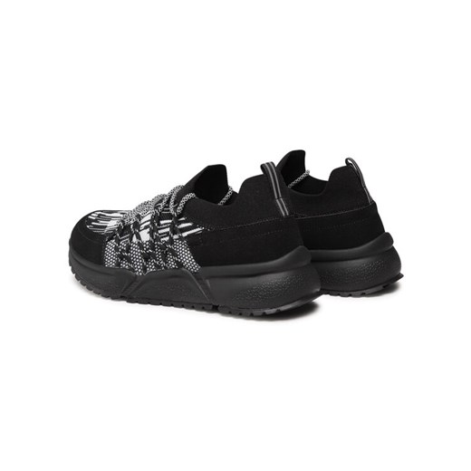 CMP Sneakersy Kairhos Leisure Shoe 31Q9547 Czarny 42 wyprzedaż MODIVO