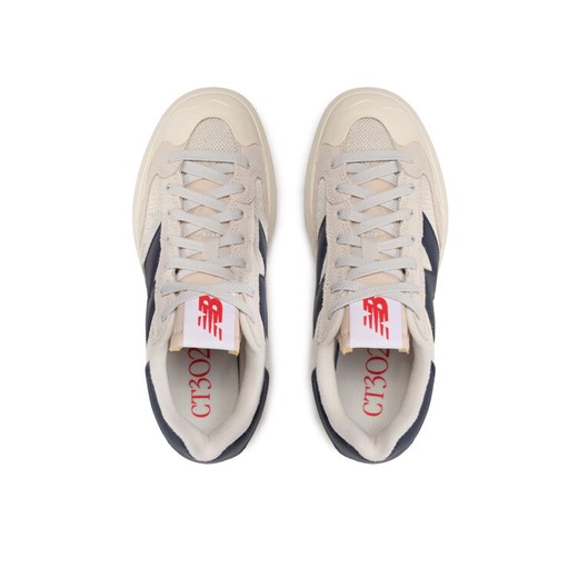 New Balance Sneakersy CT302RC Beżowy New Balance 41_5 MODIVO