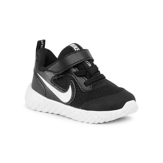 Nike Buty Revolution 5 (TDV) BQ5673 003 Czarny Nike 19_5 wyprzedaż MODIVO