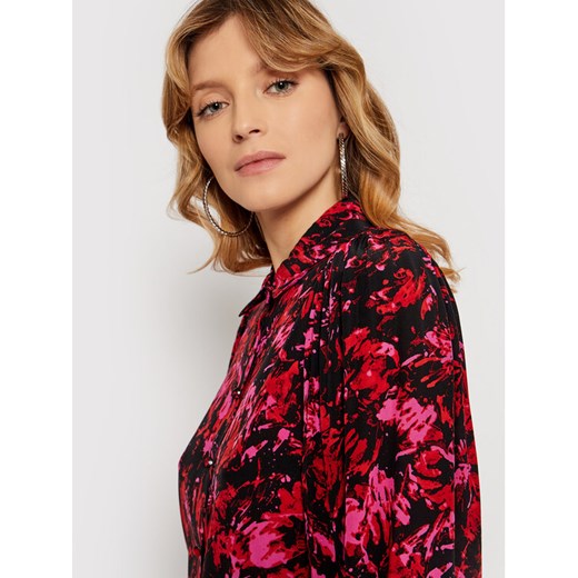 The Kooples Koszula Firework FCCL24042K Czarny Regular Fit The Kooples 2 okazyjna cena MODIVO
