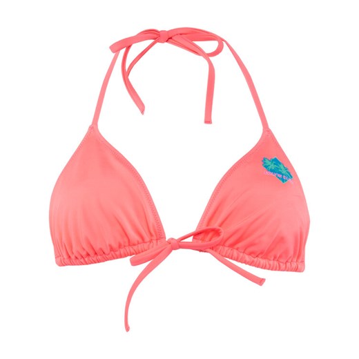 Calvin Klein Swimwear Góra od bikini Triangle KW0KW00921 Różowy XS MODIVO okazja