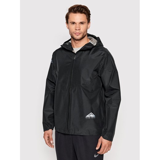 Nike Kurtka do biegania GORE-TEX INFINIUM™ DM4659 Czarny Regular Fit Nike L MODIVO okazja