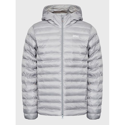 POC Kurtka puchowa 51064 Szary Regular Fit XL okazja MODIVO