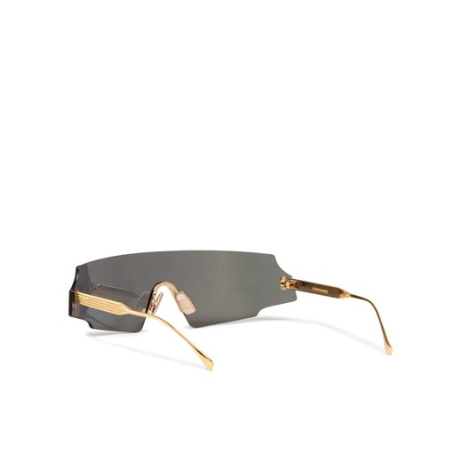 Fendi Okulary przeciwsłoneczne FF 0440/S Złoty Fendi uniwersalny okazyjna cena MODIVO