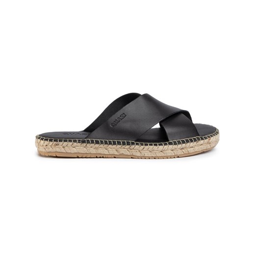 QUAZI Espadryle QZ-70-04-000714 Czarny Quazi 40 promocja MODIVO