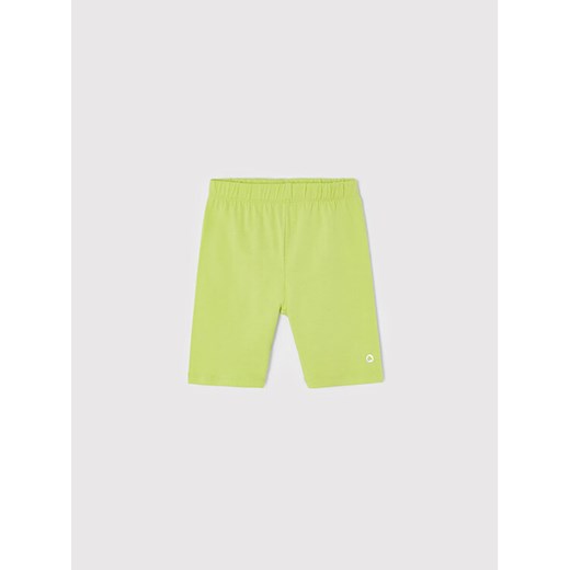 Mayoral Szorty sportowe 3270 Zielony Slim Fit Mayoral 3Y MODIVO