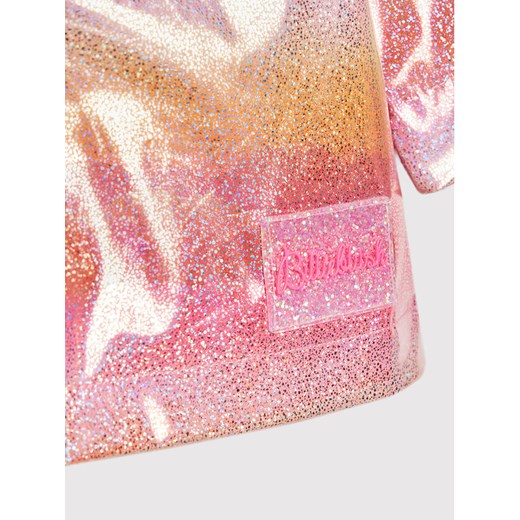Billieblush Płaszcz U16318 Różowy Regular Fit Billieblush 3Y MODIVO okazja