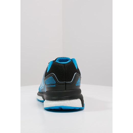 adidas Performance REVENGE BOOST 2 Obuwie do biegania Amortyzacja solar blue/white/core black zalando czarny sportowy