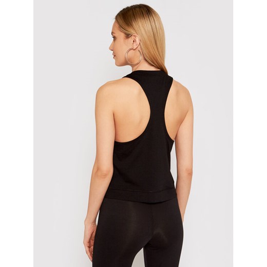 Asics Top Jane 2032B952 Czarny Slim Fit S wyprzedaż MODIVO