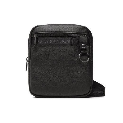 Calvin Klein Jeans Saszetka Explorer Reporter 18 Pu K50K510110 Czarny uniwersalny MODIVO