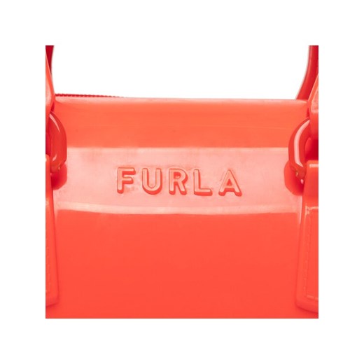 Furla Torebka Candy WB00622-BX0779-1554S-1-055-20-IT-B Koralowy Furla uniwersalny okazja MODIVO
