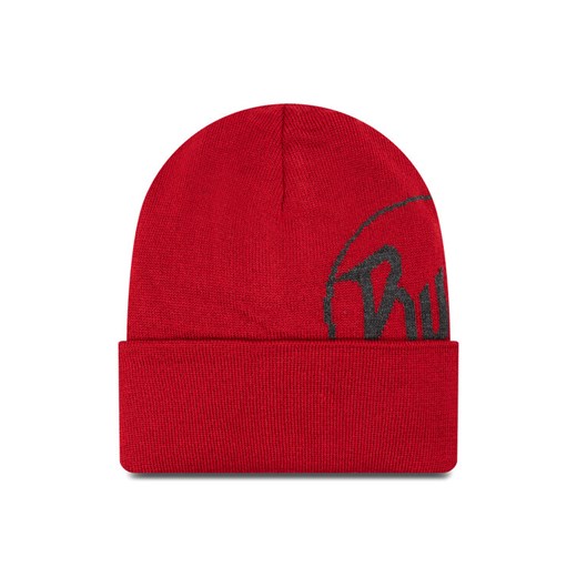Buff Czapka Knitted Hat Vadik 120854.425.10.00 Czerwony Buff uniwersalny okazyjna cena MODIVO