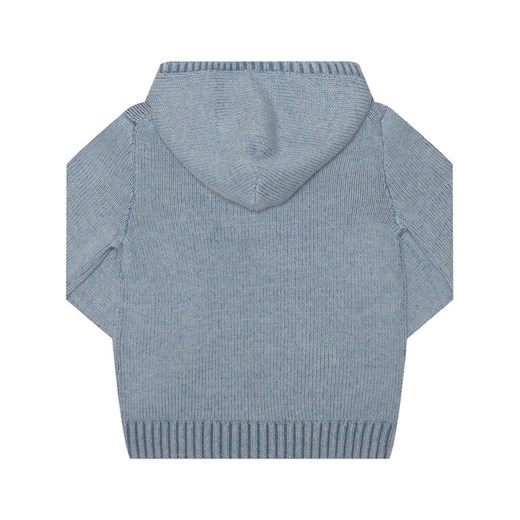 Polo Ralph Lauren Sweter Summer II 323787117001 Niebieski Regular Fit Polo Ralph Lauren S okazja MODIVO