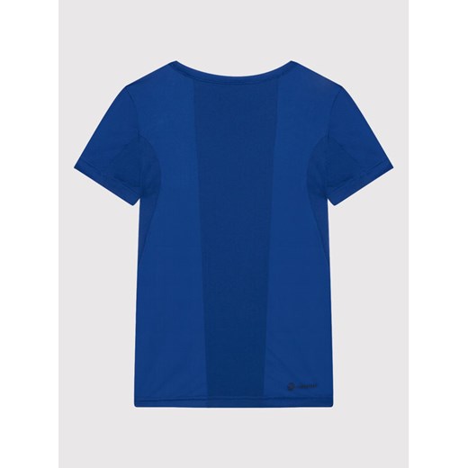 adidas T-Shirt Seas HC3045 Niebieski Regular Fit 8_9Y MODIVO