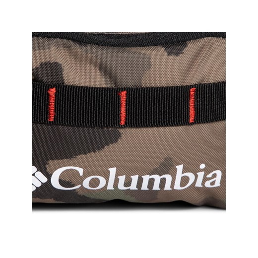 Columbia Saszetka nerka Zigzag Hip Pack 1890911317 Zielony Columbia uniwersalny MODIVO okazyjna cena