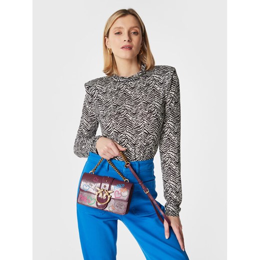 Pinko Torebka Love Mini Icon Street Art Love Cl AL 22-23 PLTT 1P22SF A043 Pinko uniwersalny MODIVO
