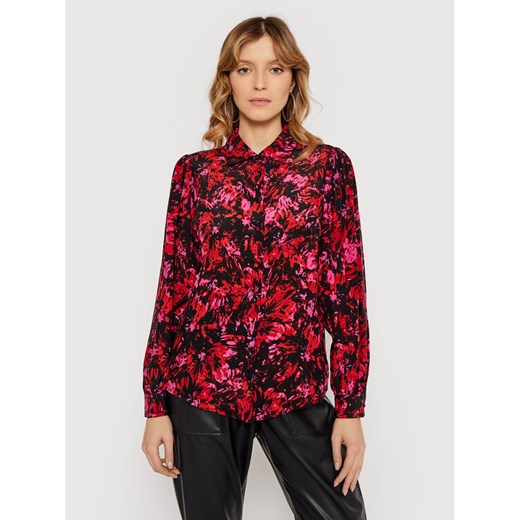 The Kooples Koszula Firework FCCL24042K Czarny Regular Fit The Kooples 2 MODIVO okazja