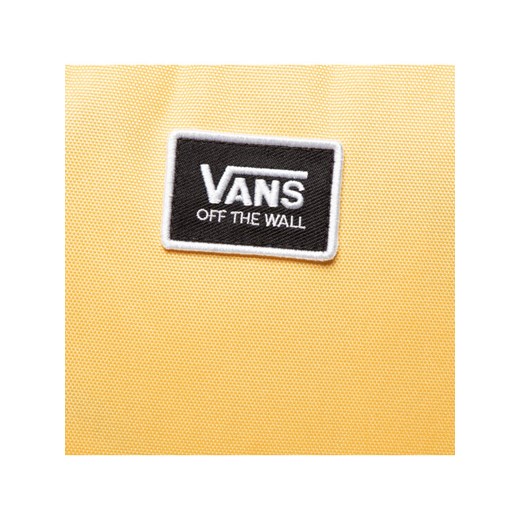 Vans Plecak Old Skool H2 VN0A5I13YRS1 Żółty Vans uniwersalny MODIVO promocyjna cena