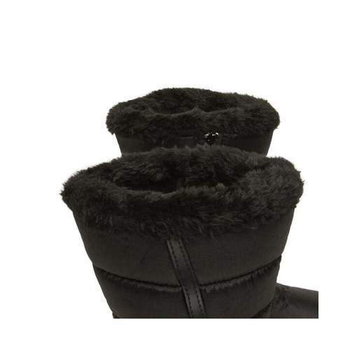 Kimberfeel Śniegowce Cleya Czarny Kimberfeel 39 okazyjna cena MODIVO