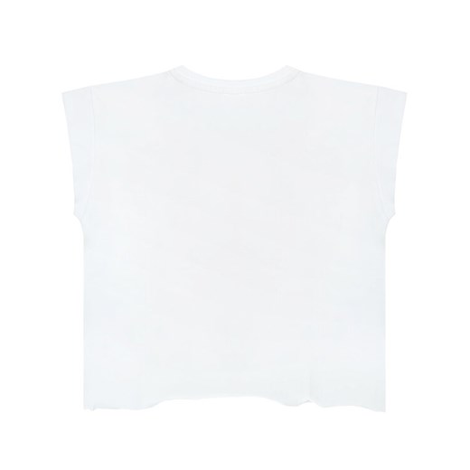Guess T-Shirt K1GI23 K6YW1 Biały Regular Fit Guess 3_6M wyprzedaż MODIVO