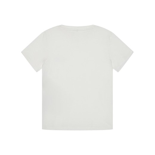 NAME IT T-Shirt Tano 13186968 Biały Regular Fit Name It 122_128 promocja MODIVO