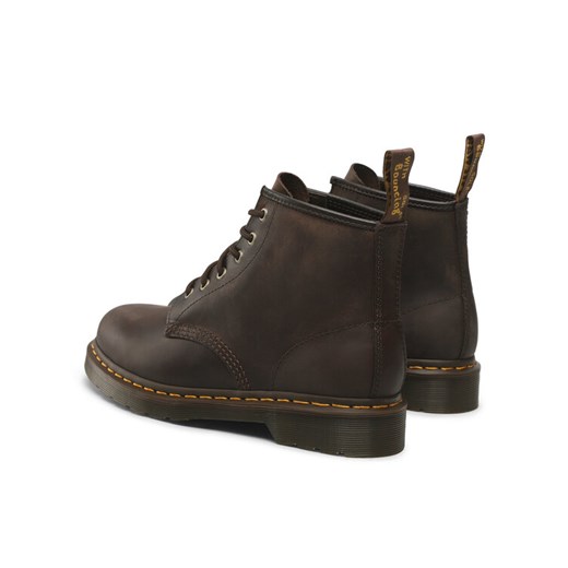 Buty zimowe męskie Dr. Martens casual sznurowane jesienne 