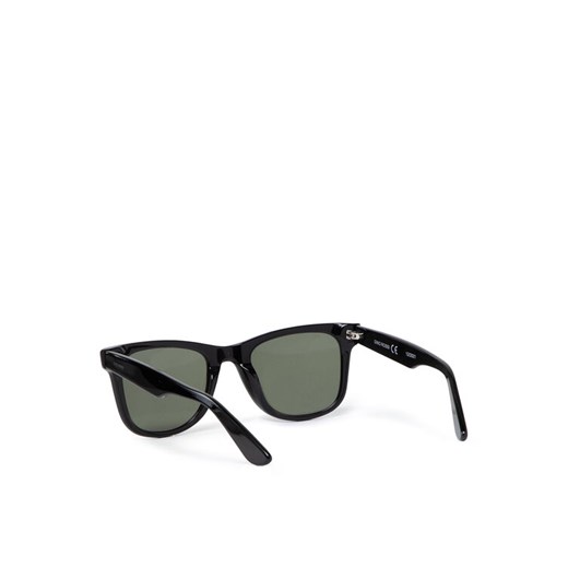 Gino Rossi Okulary przeciwsłoneczne AGG-A-503-10-07 Czarny Gino Rossi NOSIZE MODIVO