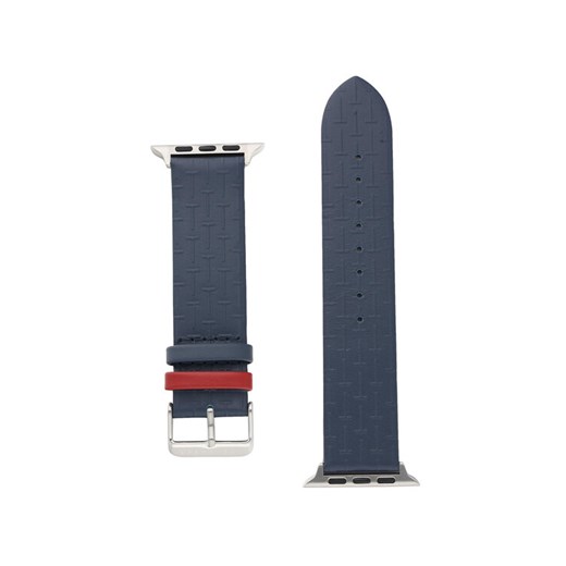 Ted Baker Wymienny pasek do zegarka Apple Watch BKS42F132B0 Granatowy Ted Baker uniwersalny okazyjna cena MODIVO