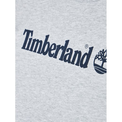 Timberland T-Shirt T25P22 D Szary Regular Fit Timberland 16Y okazja MODIVO
