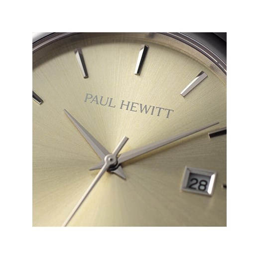 Paul Hewitt Zegarek PH004383 Srebrny Paul Hewitt uniwersalny MODIVO wyprzedaż