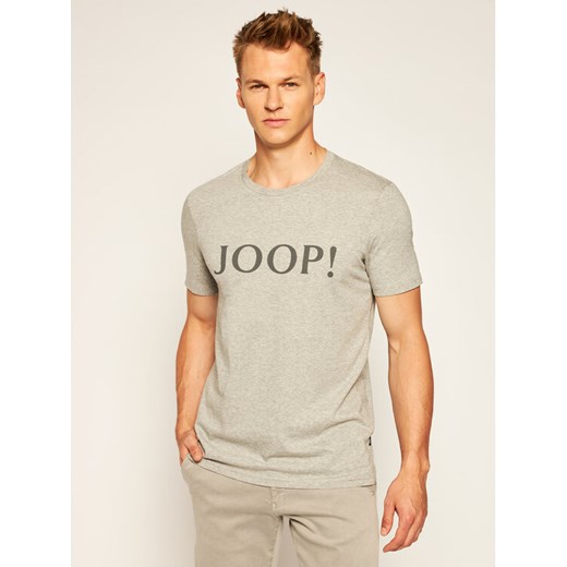 Joop! T-Shirt 17 JJ-06Alerio 30021350 Szary Regular Fit Joop! L wyprzedaż MODIVO