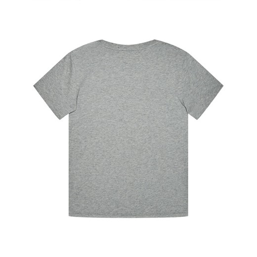 Polo Ralph Lauren T-Shirt Ss Cn 323795487003 Szary Regular Fit Polo Ralph Lauren S promocyjna cena MODIVO
