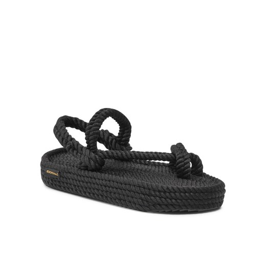 Bohonomad Sandały Hawaii Platform Sandal HAW.0020.PRS Czarny Bohonomad 40 wyprzedaż MODIVO